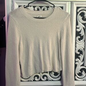 Cozy, long sleeve shirt